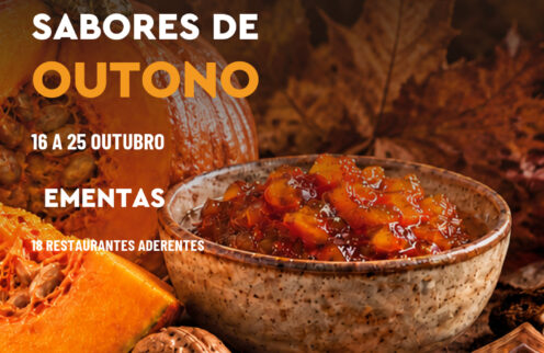 Festival Gastronómico Sabores de Outono 2026