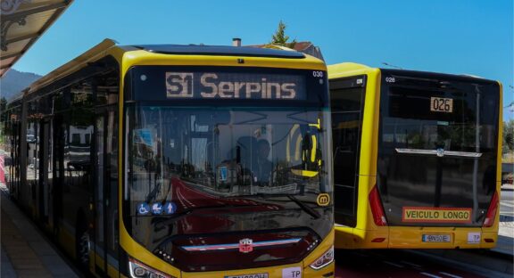 Presidente da Câmara Municipal da Lousã anuncia preparação de regulamento municipal para 2027 para apoio à compra de bilhetes pontuais da Metro Mondego destinado a maiores de 65 anos