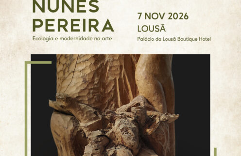 Colóquio «Nunes Pereira. Ecologia e Modernidade na Arte»