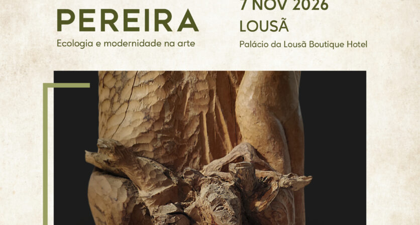 Colóquio «Nunes Pereira. Ecologia e Modernidade na Arte»